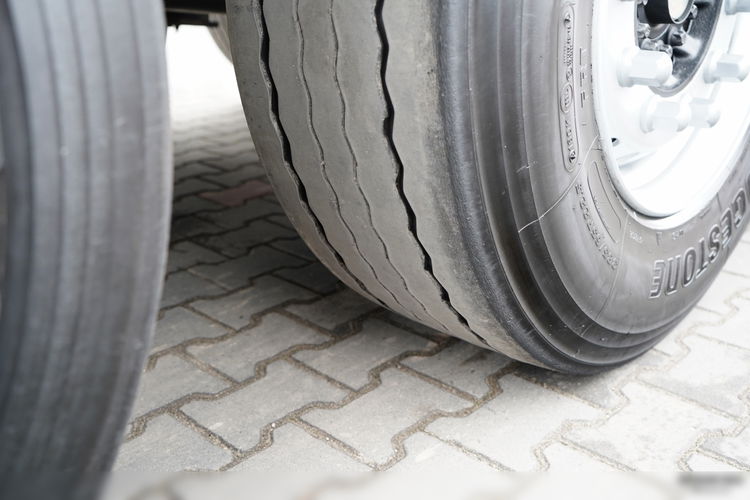 Schmitz -CARGOBULL / FIRANKA / STANDARD / PLANDEKA ZBROJONA zdjęcie 25