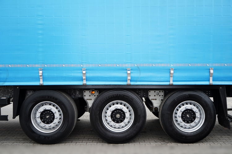 Schmitz -CARGOBULL / FIRANKA / STANDARD / PLANDEKA ZBROJONA zdjęcie 27