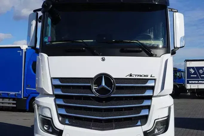 Mercedes ACTROS L / 1848 / EURO 6 / MP 5 / GIGA SPACE zdjęcie 14