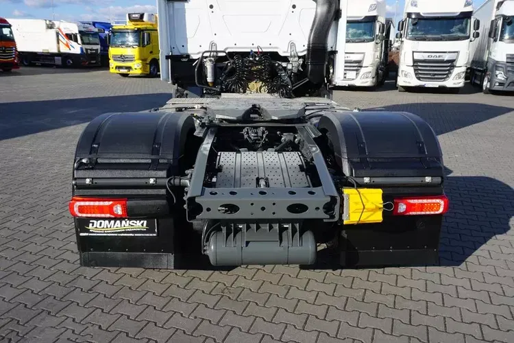 Mercedes ACTROS L / 1848 / EURO 6 / MP 5 / GIGA SPACE zdjęcie 15