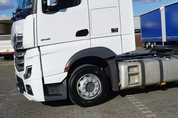 Mercedes ACTROS L / 1848 / EURO 6 / MP 5 / GIGA SPACE zdjęcie 17