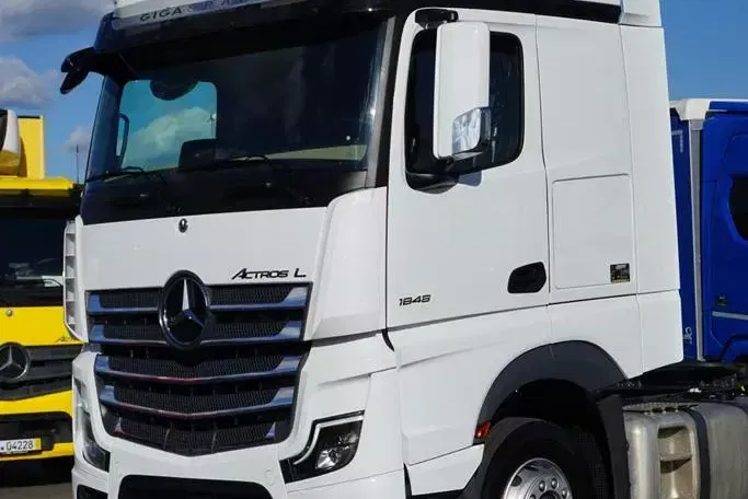 Mercedes ACTROS L / 1848 / EURO 6 / MP 5 / GIGA SPACE zdjęcie 20