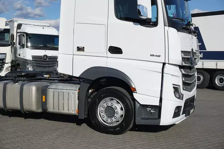 Mercedes ACTROS L / 1848 / EURO 6 / MP 5 / GIGA SPACE zdjęcie 30