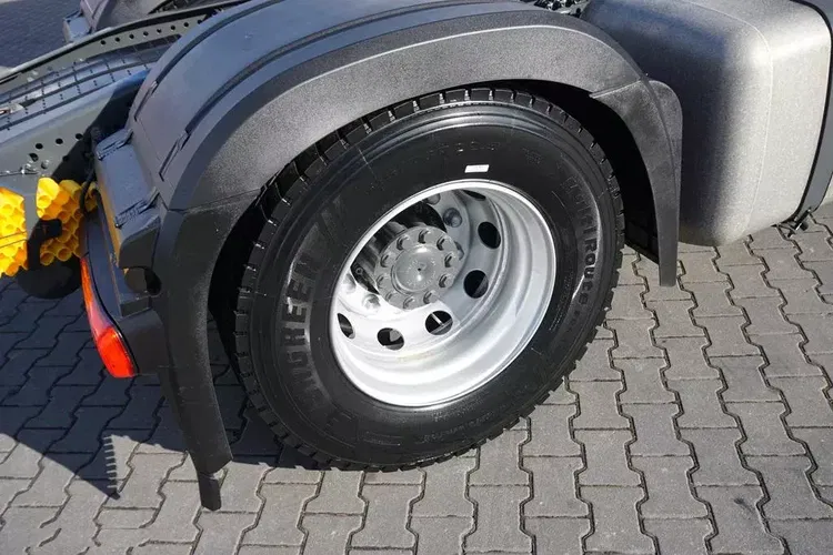 Mercedes ACTROS L / 1848 / EURO 6 / MP 5 / GIGA SPACE zdjęcie 31