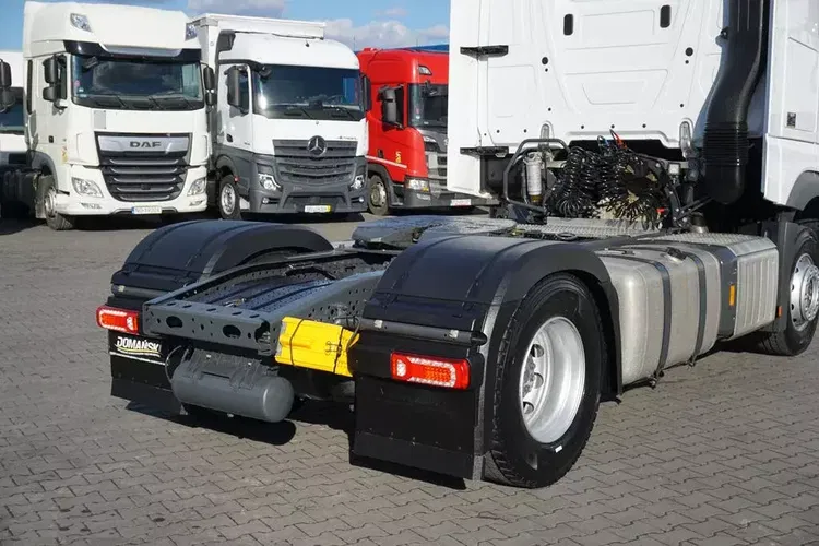 Mercedes ACTROS L / 1848 / EURO 6 / MP 5 / GIGA SPACE zdjęcie 32