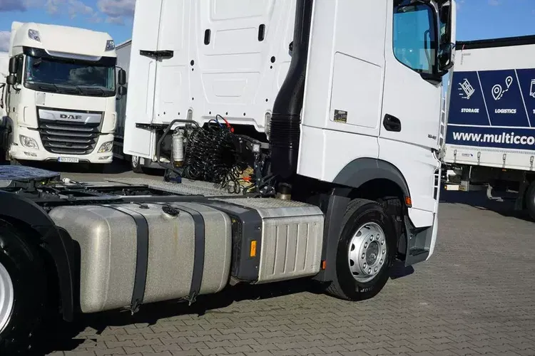 Mercedes ACTROS L / 1848 / EURO 6 / MP 5 / GIGA SPACE zdjęcie 34