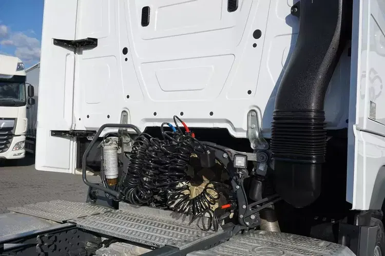 Mercedes ACTROS L / 1848 / EURO 6 / MP 5 / GIGA SPACE zdjęcie 36