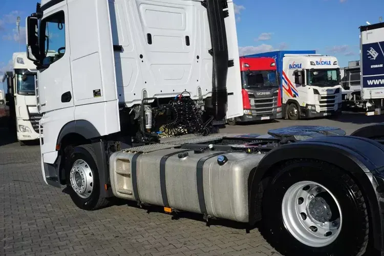 Mercedes ACTROS L / 1848 / EURO 6 / MP 5 / GIGA SPACE zdjęcie 38