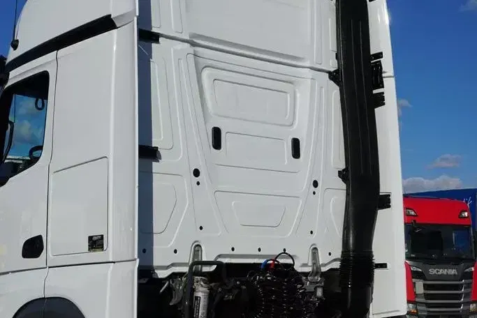 Mercedes ACTROS L / 1848 / EURO 6 / MP 5 / GIGA SPACE zdjęcie 39