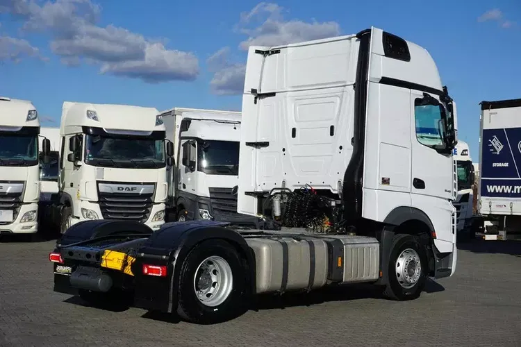 Mercedes ACTROS L / 1848 / EURO 6 / MP 5 / GIGA SPACE zdjęcie 6