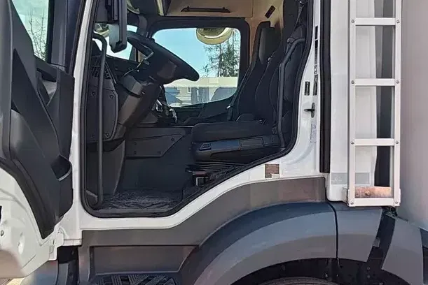 Mercedes ACTROS 2530 IZOTERMA CARRIER SUPRA 1050 zdjęcie 25