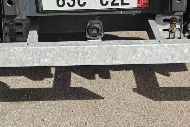 Mercedes ACTROS 2530 IZOTERMA CARRIER SUPRA 1050 zdjęcie 32