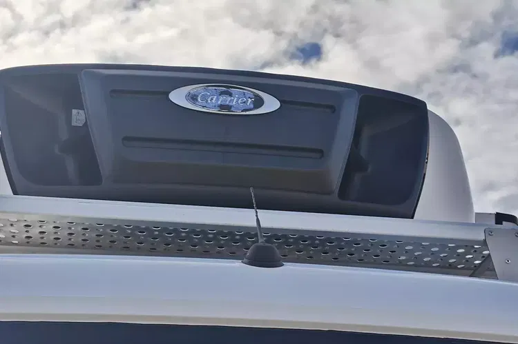 Mercedes ACTROS 2530 IZOTERMA CARRIER SUPRA 1050 zdjęcie 34