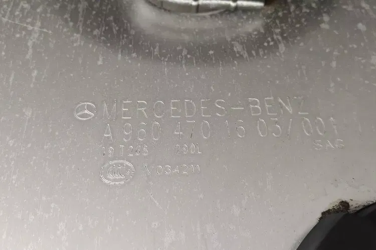 Mercedes ACTROS 2530 IZOTERMA CARRIER SUPRA 1050 zdjęcie 4