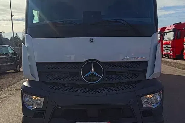 Mercedes ACTROS 2530 IZOTERMA CARRIER SUPRA 1050 zdjęcie 8