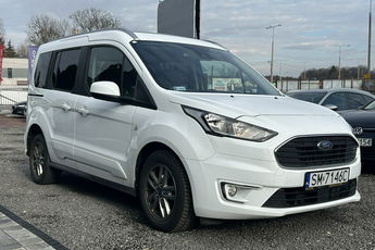 Ford Tourneo Connect Salon Polska Poleasingowy I właściciel Serwis ASO VAT 23% Bezwypadkowy