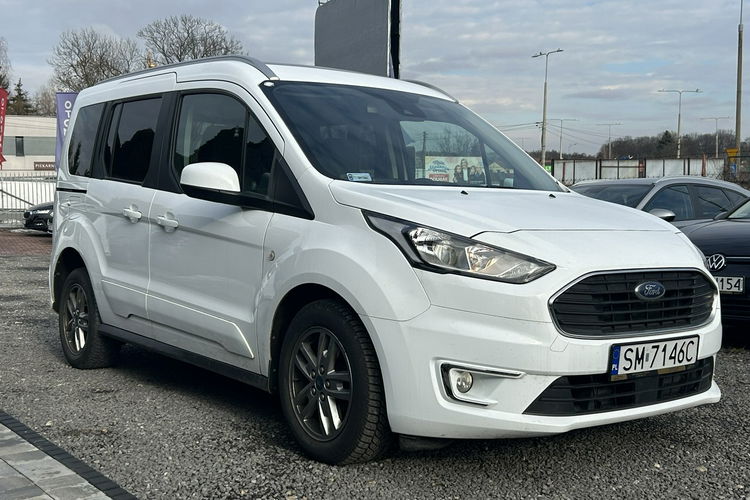 Ford Tourneo Connect Salon Polska Poleasingowy I właściciel Serwis ASO VAT 23% Bezwypadkowy zdjęcie 1