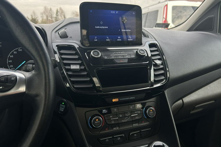 Ford Tourneo Connect Salon Polska Poleasingowy I właściciel Serwis ASO VAT 23% Bezwypadkowy zdjęcie 12