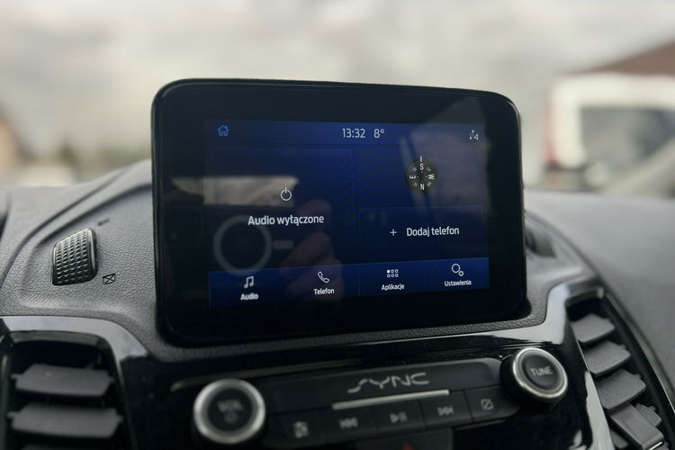 Ford Tourneo Connect Salon Polska Poleasingowy I właściciel Serwis ASO VAT 23% Bezwypadkowy zdjęcie 13