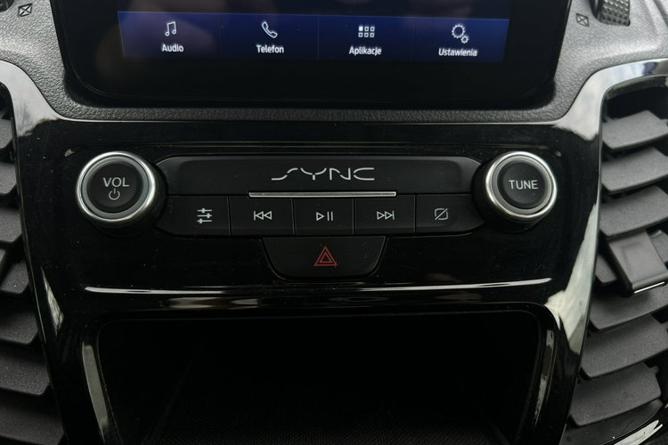 Ford Tourneo Connect Salon Polska Poleasingowy I właściciel Serwis ASO VAT 23% Bezwypadkowy zdjęcie 14
