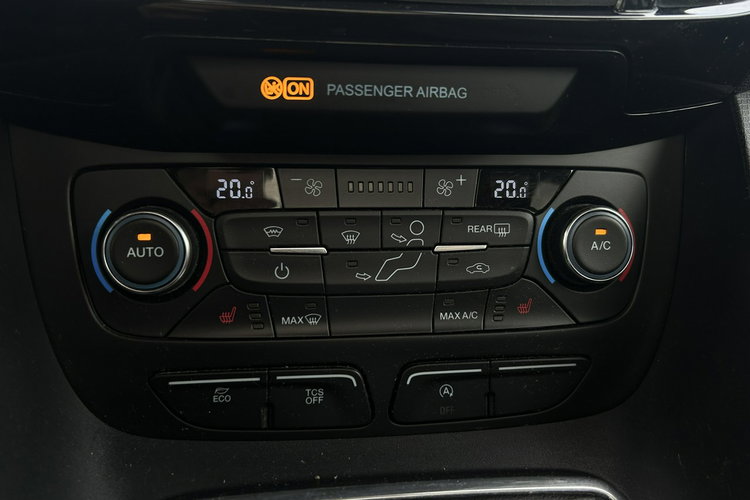 Ford Tourneo Connect Salon Polska Poleasingowy I właściciel Serwis ASO VAT 23% Bezwypadkowy zdjęcie 15