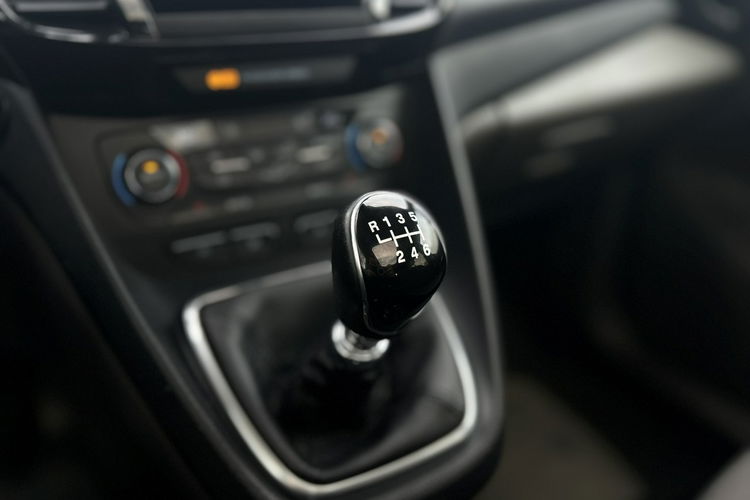 Ford Tourneo Connect Salon Polska Poleasingowy I właściciel Serwis ASO VAT 23% Bezwypadkowy zdjęcie 16