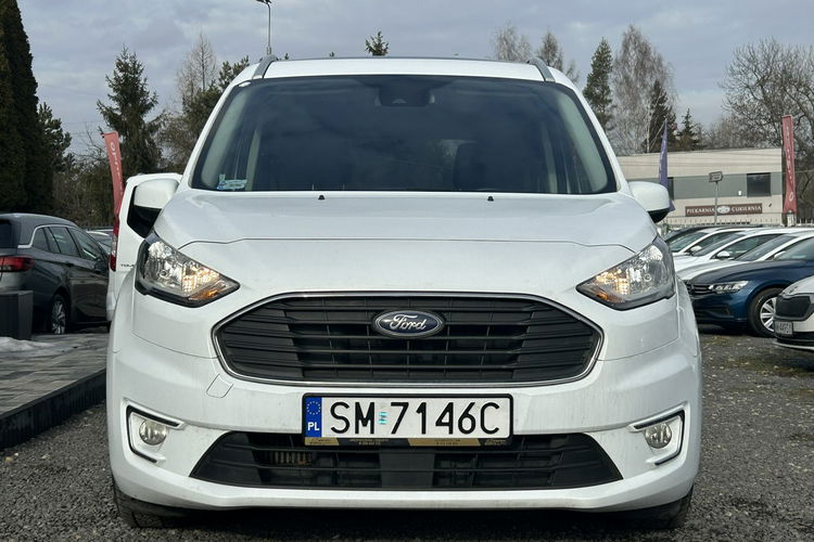 Ford Tourneo Connect Salon Polska Poleasingowy I właściciel Serwis ASO VAT 23% Bezwypadkowy zdjęcie 2