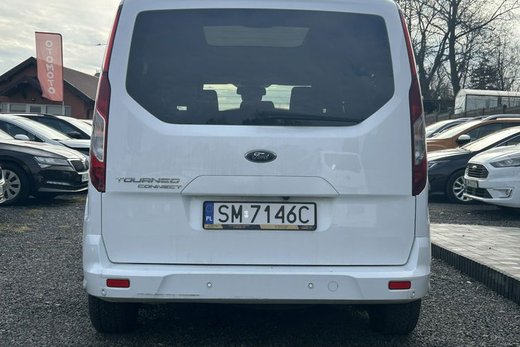 Ford Tourneo Connect Salon Polska Poleasingowy I właściciel Serwis ASO VAT 23% Bezwypadkowy zdjęcie 5