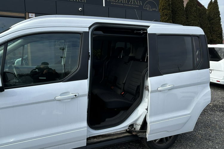 Ford Tourneo Connect Salon Polska Poleasingowy I właściciel Serwis ASO VAT 23% Bezwypadkowy zdjęcie 7