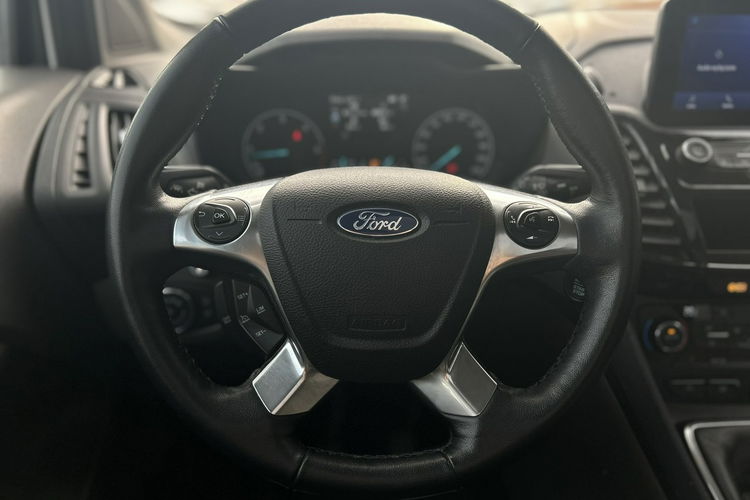 Ford Tourneo Connect Salon Polska Poleasingowy I właściciel Serwis ASO VAT 23% Bezwypadkowy zdjęcie 8