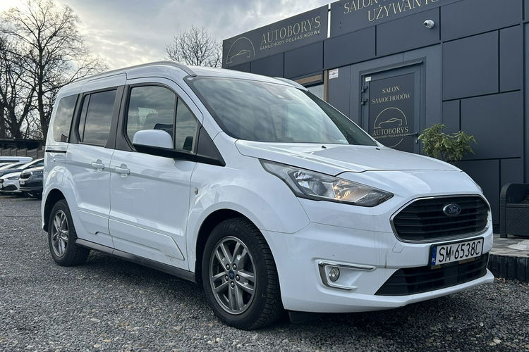 Ford Tourneo Connect Salon Polska Poleasingowy I właściciel Serwis ASO VAT 23% Bezwypadkowy zdjęcie 1