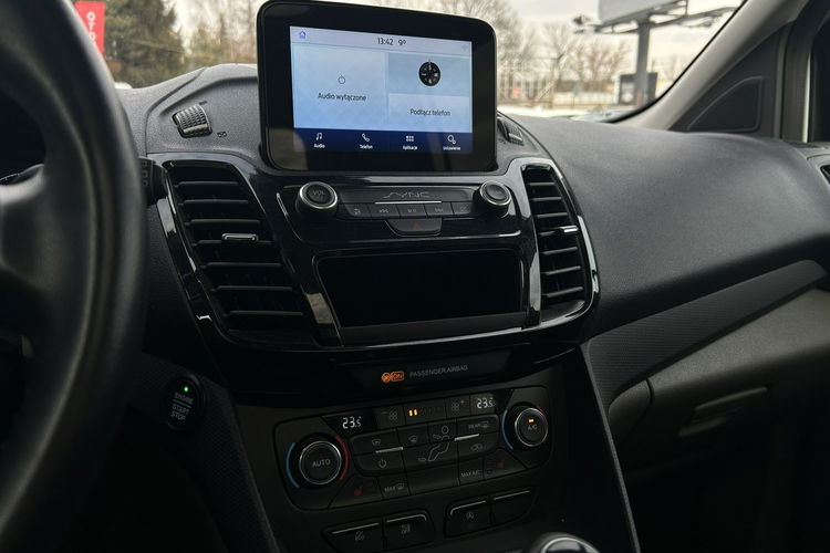 Ford Tourneo Connect Salon Polska Poleasingowy I właściciel Serwis ASO VAT 23% Bezwypadkowy zdjęcie 10