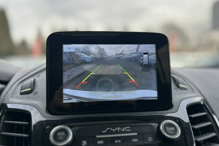 Ford Tourneo Connect Salon Polska Poleasingowy I właściciel Serwis ASO VAT 23% Bezwypadkowy zdjęcie 11