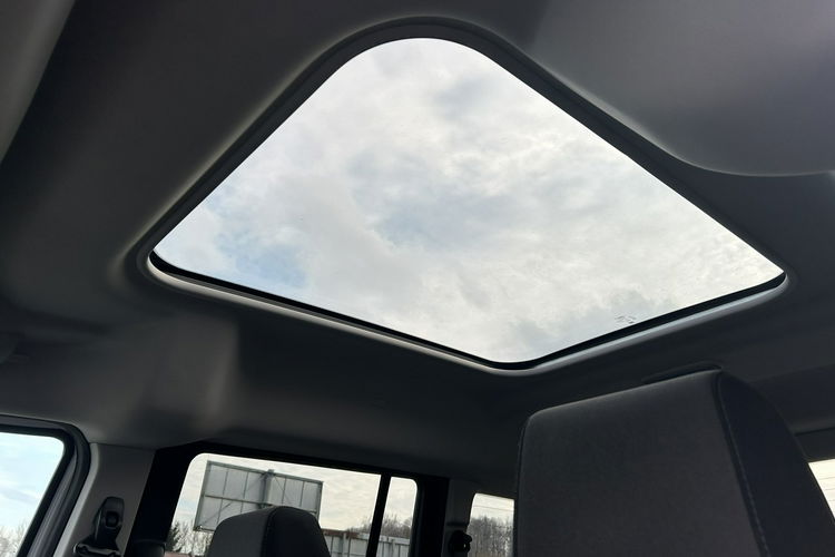 Ford Tourneo Connect Salon Polska Poleasingowy I właściciel Serwis ASO VAT 23% Bezwypadkowy zdjęcie 15