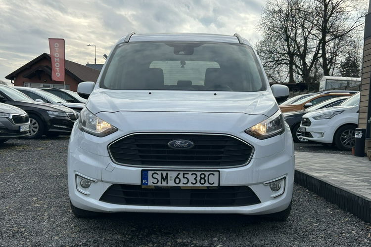 Ford Tourneo Connect Salon Polska Poleasingowy I właściciel Serwis ASO VAT 23% Bezwypadkowy zdjęcie 2