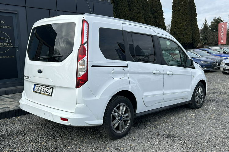 Ford Tourneo Connect Salon Polska Poleasingowy I właściciel Serwis ASO VAT 23% Bezwypadkowy zdjęcie 3