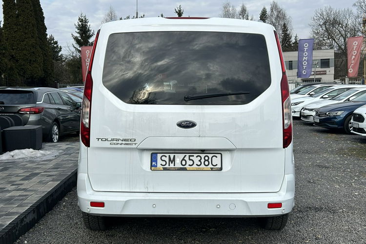 Ford Tourneo Connect Salon Polska Poleasingowy I właściciel Serwis ASO VAT 23% Bezwypadkowy zdjęcie 4