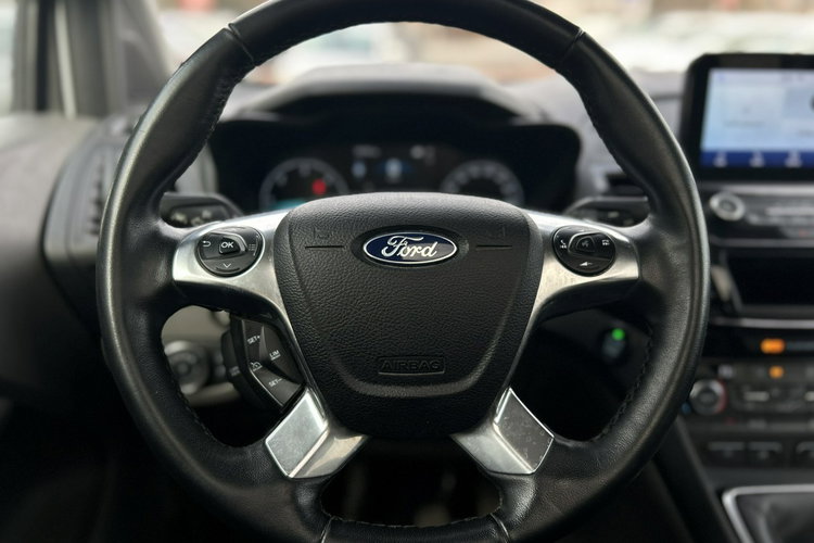 Ford Tourneo Connect Salon Polska Poleasingowy I właściciel Serwis ASO VAT 23% Bezwypadkowy zdjęcie 6