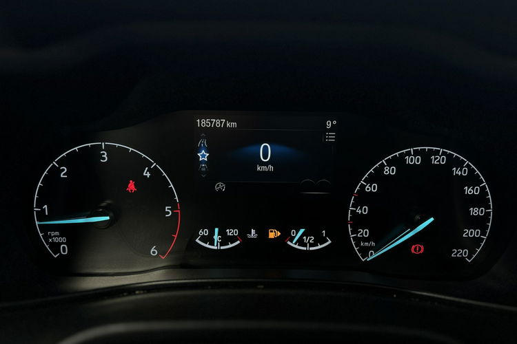 Ford Tourneo Connect Salon Polska Poleasingowy I właściciel Serwis ASO VAT 23% Bezwypadkowy zdjęcie 9