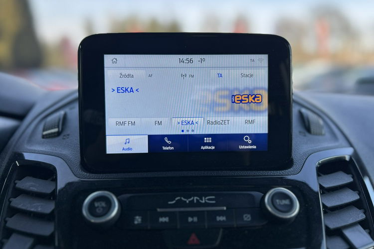 Ford Tourneo Connect Salon Polska Poleasingowy I właściciel Serwis ASO VAT 23% Bezwypadkowy zdjęcie 10