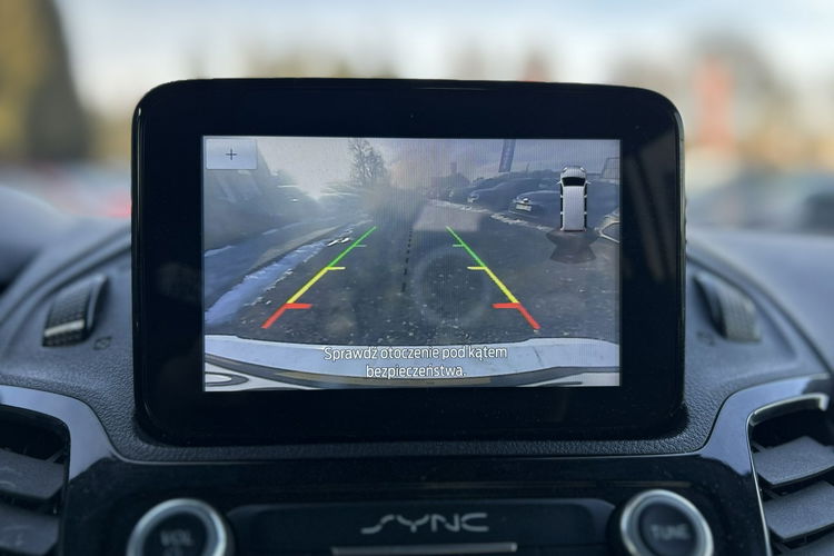 Ford Tourneo Connect Salon Polska Poleasingowy I właściciel Serwis ASO VAT 23% Bezwypadkowy zdjęcie 11