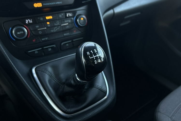 Ford Tourneo Connect Salon Polska Poleasingowy I właściciel Serwis ASO VAT 23% Bezwypadkowy zdjęcie 13