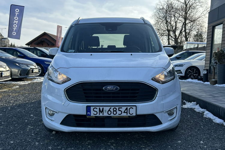 Ford Tourneo Connect Salon Polska Poleasingowy I właściciel Serwis ASO VAT 23% Bezwypadkowy zdjęcie 2