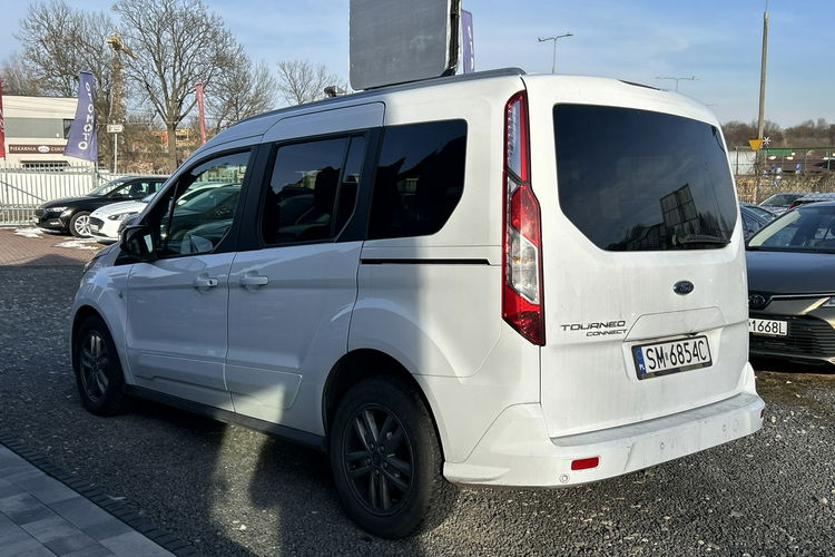 Ford Tourneo Connect Salon Polska Poleasingowy I właściciel Serwis ASO VAT 23% Bezwypadkowy zdjęcie 3