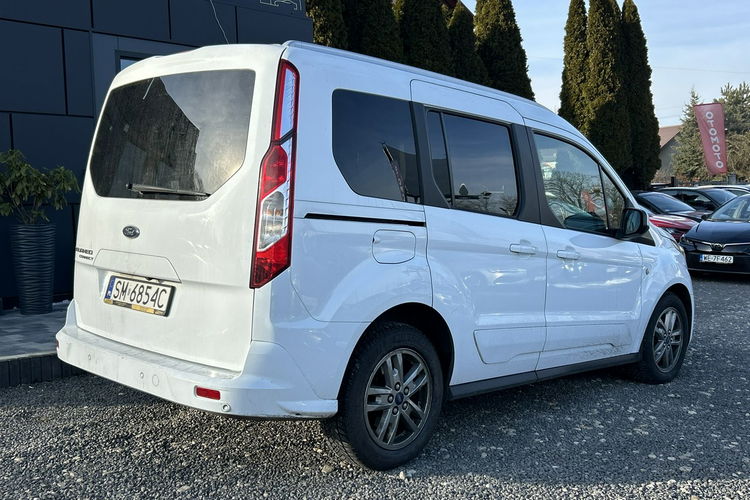 Ford Tourneo Connect Salon Polska Poleasingowy I właściciel Serwis ASO VAT 23% Bezwypadkowy zdjęcie 5