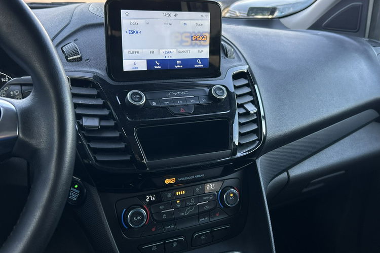 Ford Tourneo Connect Salon Polska Poleasingowy I właściciel Serwis ASO VAT 23% Bezwypadkowy zdjęcie 9