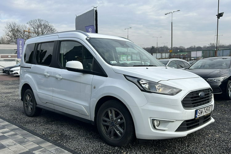 Ford Tourneo Connect Salon Polska Poleasingowy I właściciel Serwis ASO VAT 23% Bezwypadkowy zdjęcie 1