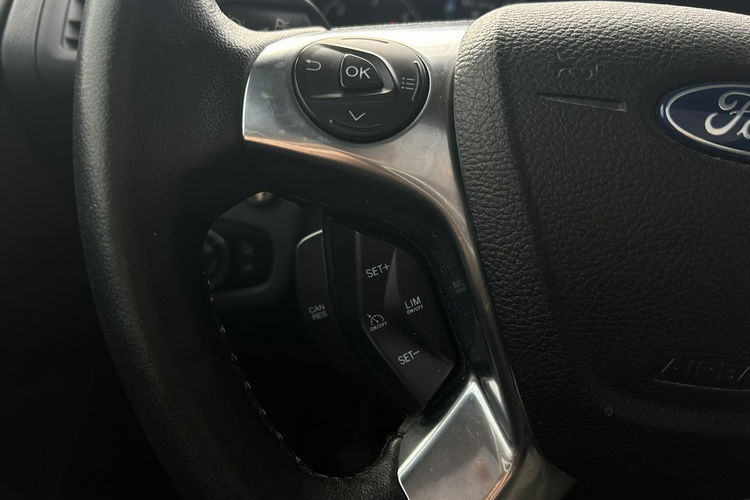 Ford Tourneo Connect Salon Polska Poleasingowy I właściciel Serwis ASO VAT 23% Bezwypadkowy zdjęcie 11