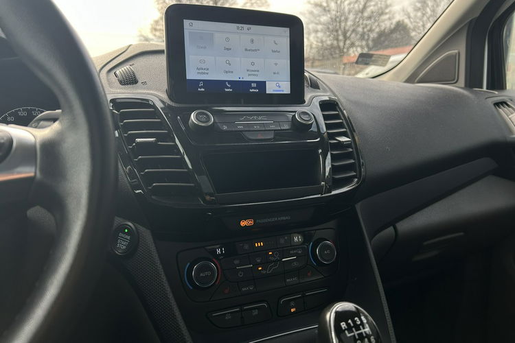 Ford Tourneo Connect Salon Polska Poleasingowy I właściciel Serwis ASO VAT 23% Bezwypadkowy zdjęcie 13
