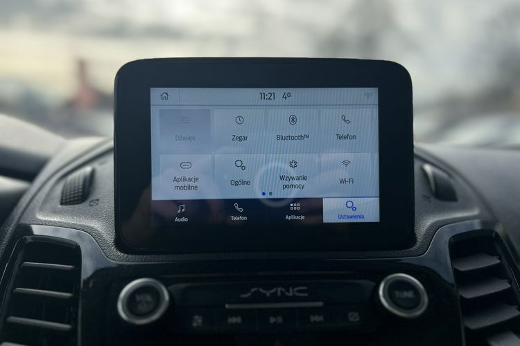 Ford Tourneo Connect Salon Polska Poleasingowy I właściciel Serwis ASO VAT 23% Bezwypadkowy zdjęcie 14